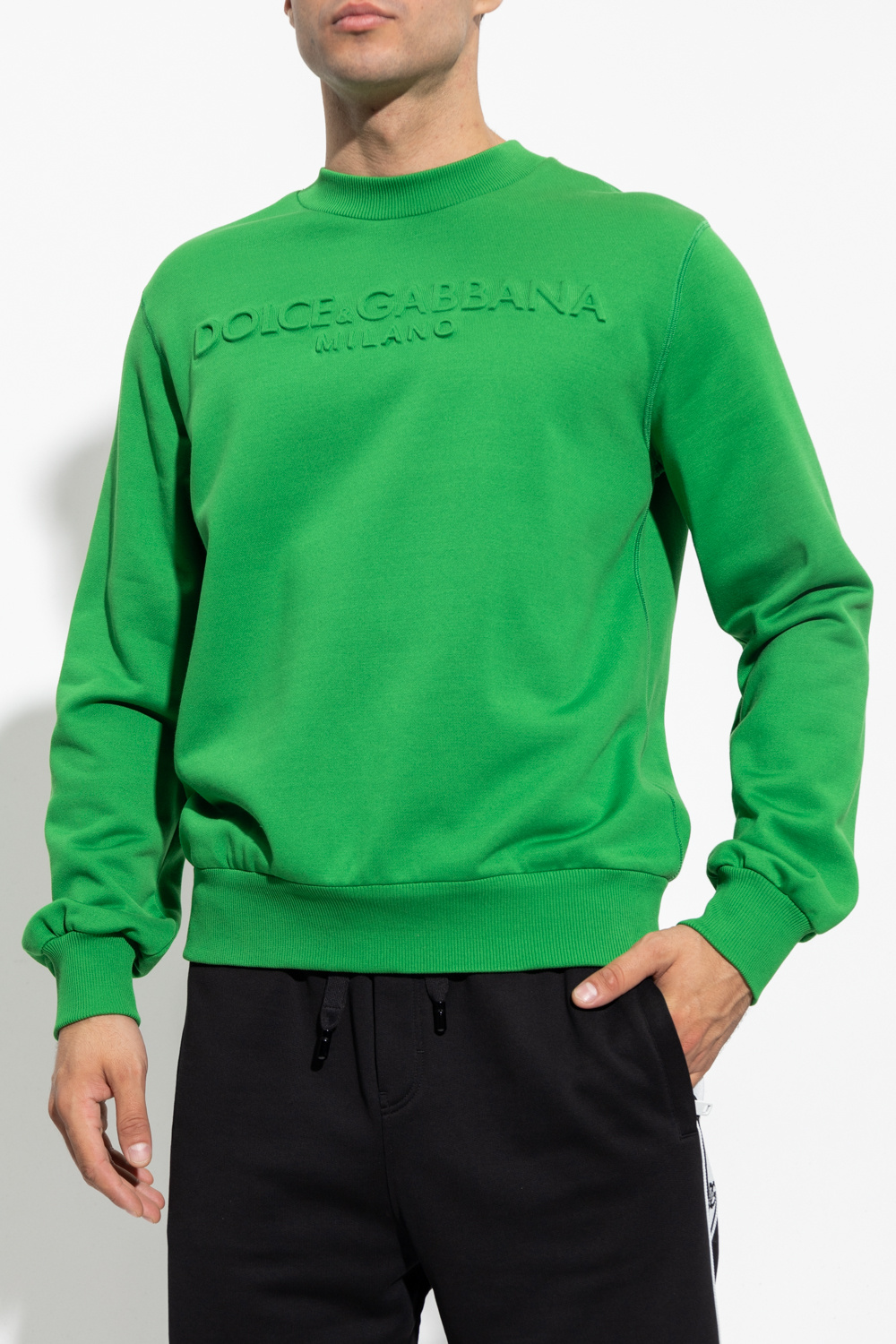 Dolce and gabbana choose me sweatshirt hot sale